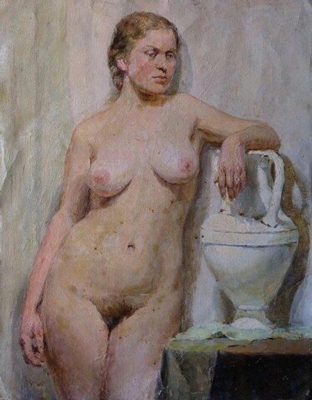 Кривицкий Леонид (1932-2015) - эротическое искусство русского художника