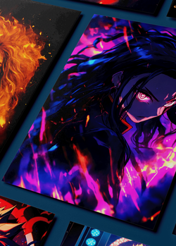 Картина на стену на металле от MetallSubArt