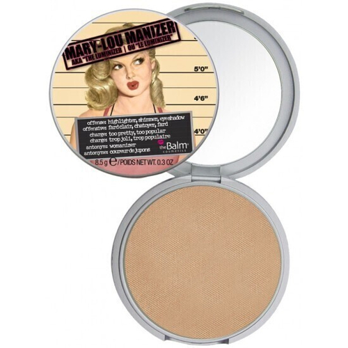 The Balm Mary-lou manizer  Хайлайтер