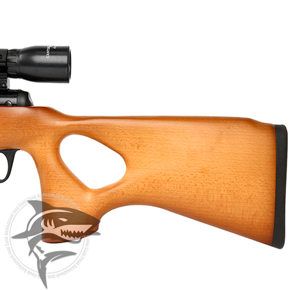 Пневматическая винтовка Crosman Valiant (NPE, прицел 4×32)