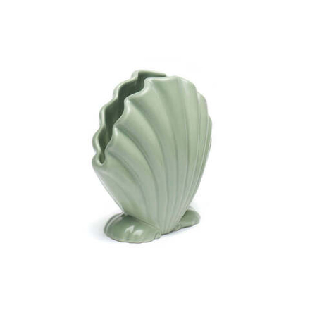 Ваза Sea Shell Green (22 см)