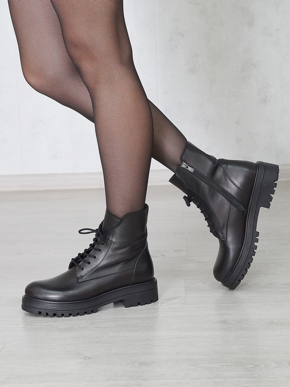 Ботинки женские демисезонные