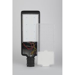 Уличный светильник ЭРА SPP-502-0-50K-200 200Вт 5000К 20000Лм IP65 КСС Ш-с IC-SMD 48-60мм полный раструб | Уличные консольные светильники