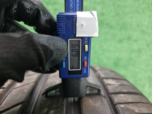 Шина Комплект 255/50 R20 Hankook Ventus S1 Evo 2