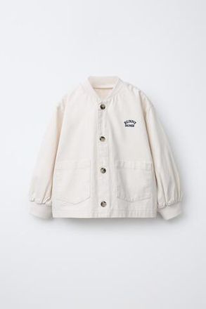 Куртки ZARA