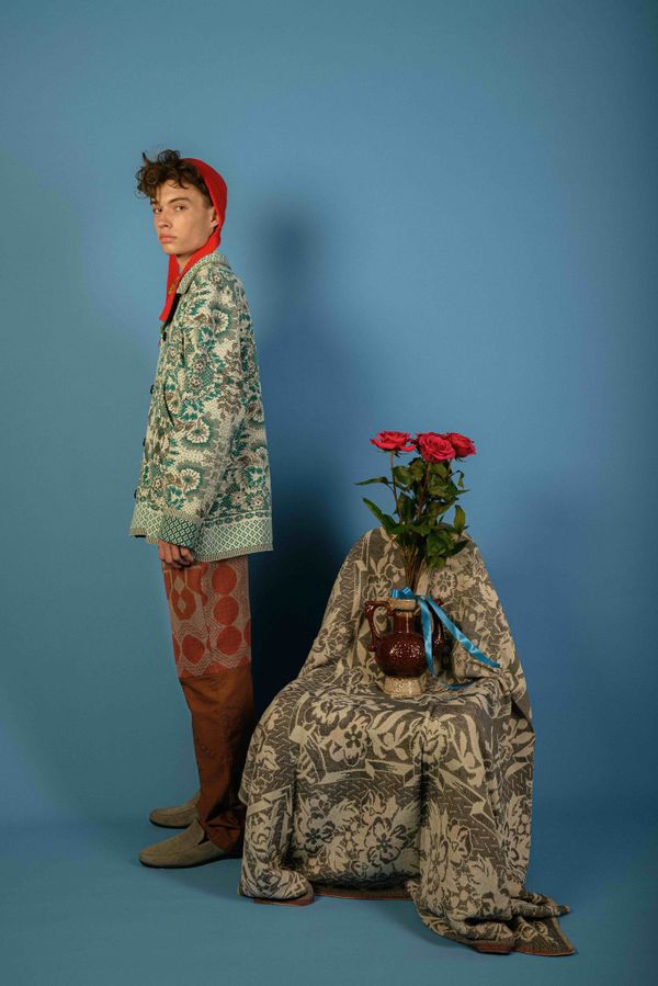 Куртка Frozen Green - фото 2