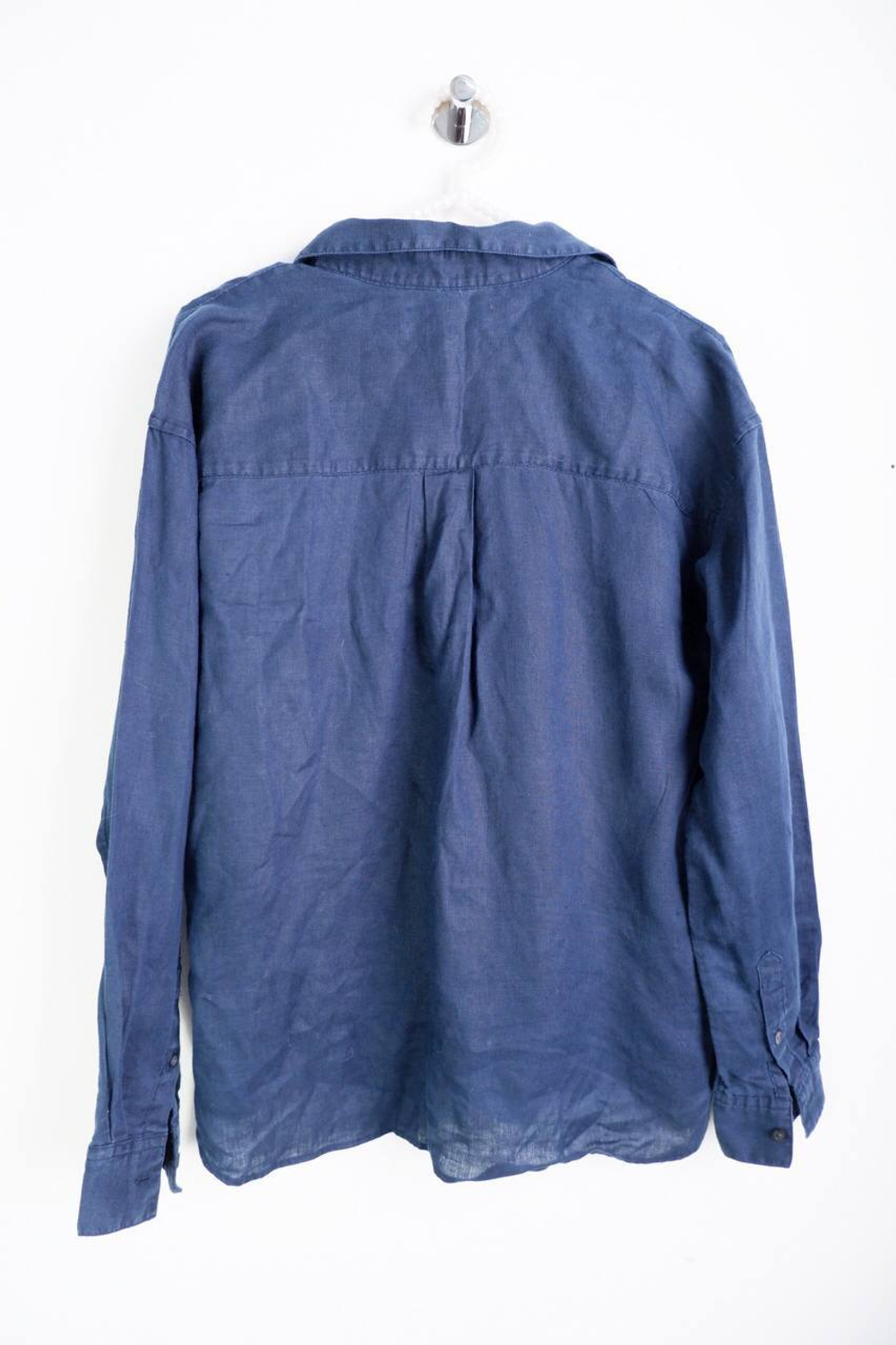 Блузка для летних образов, визуально на 46 размер