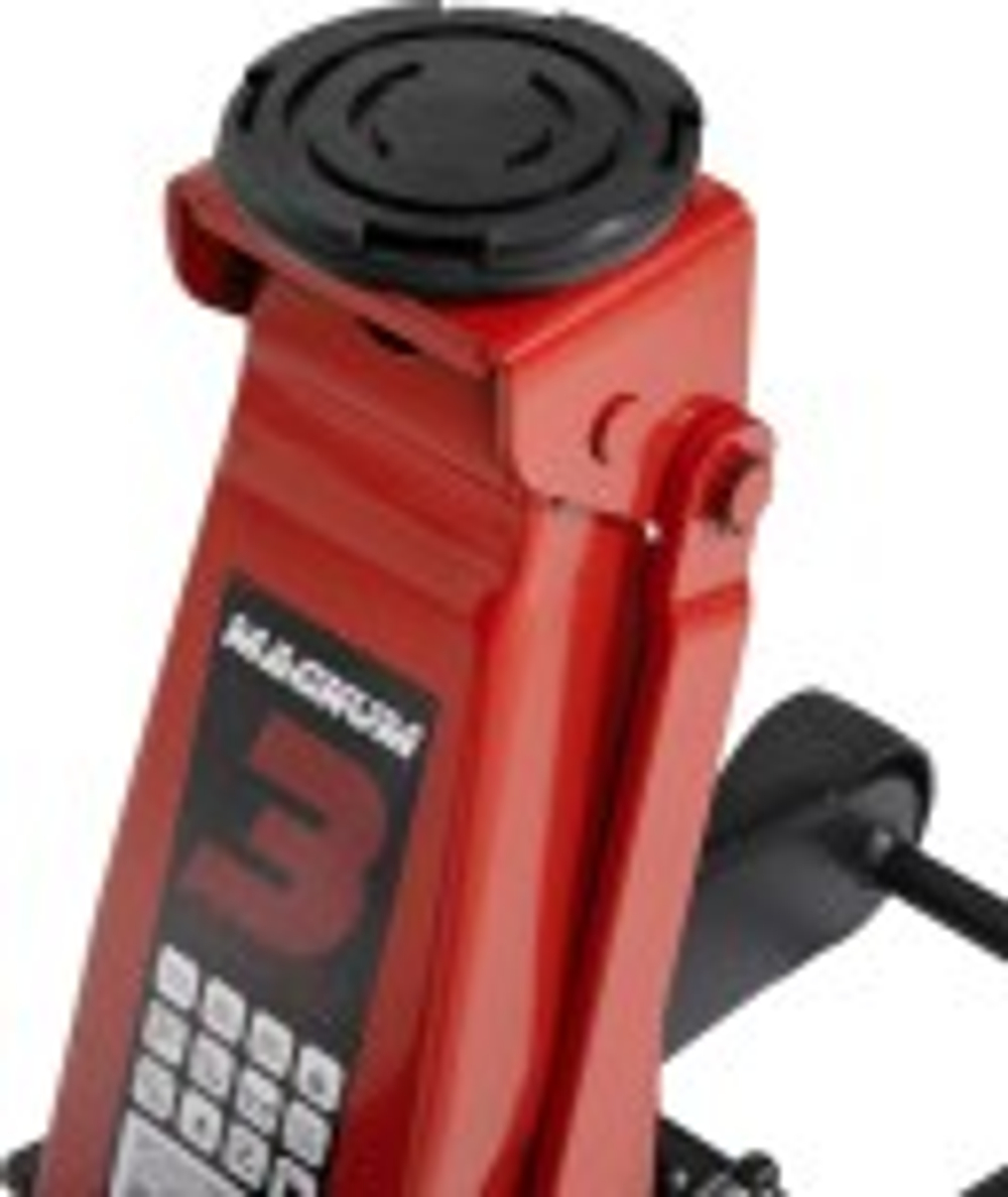 Домкрат подкатной WiederKraft WDK-Magnum 3000 3 т в0000138266