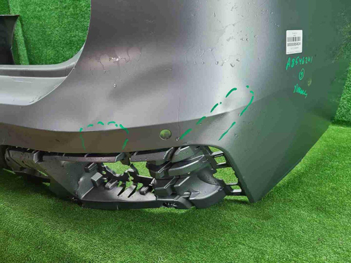 Бампер задний BMW 7er G70 (2022-н.в.) M-paket