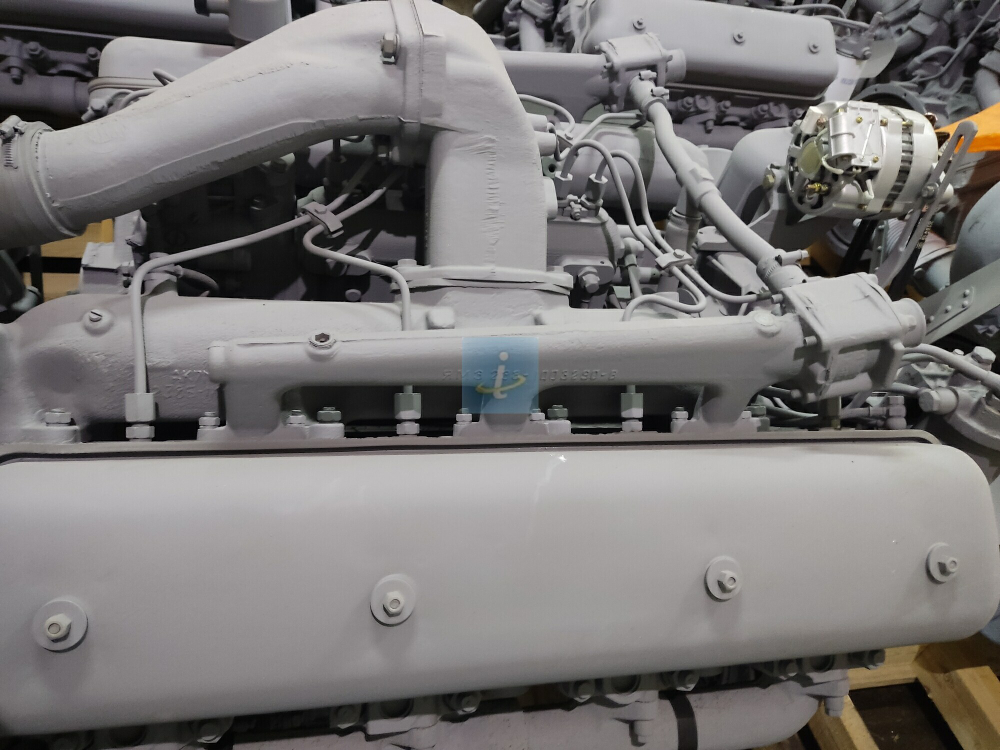 Двигатель после капитального ремонта 238Д-1000187