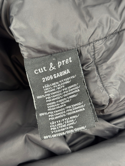 Пуховик Cut&Pret