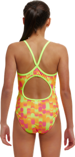 Купальник FUNKITA Girl's Little Dotty