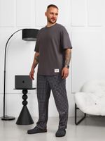 Брюки мужские Генри-1 Виотекс КЛЕТКА