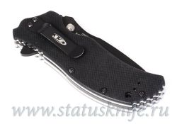 Нож Zero Tolerance 0350BG Black Grayфотография - 10