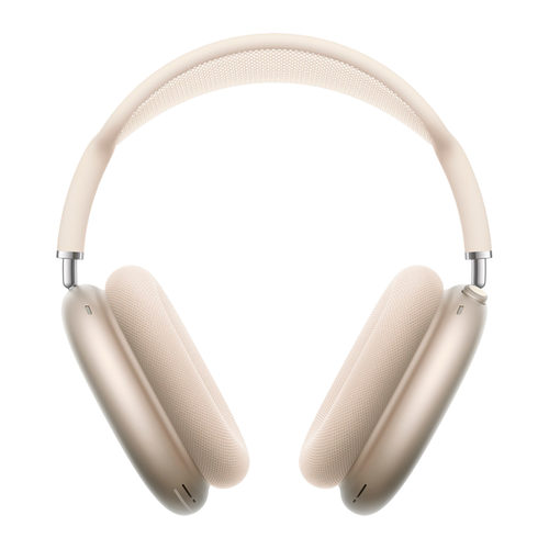 Беспроводные наушники Apple AirPods Max USB-C, Starlight (Сияющая звезда)