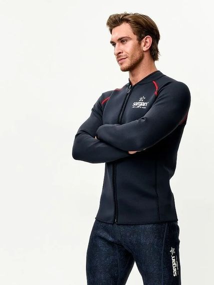 Куртка Sargan Браво 3/2neo мужская 3мм/2мм