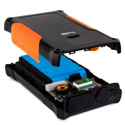 ВНЕШНИЙ АККУМУЛЯТОР TOP-X38 PRO