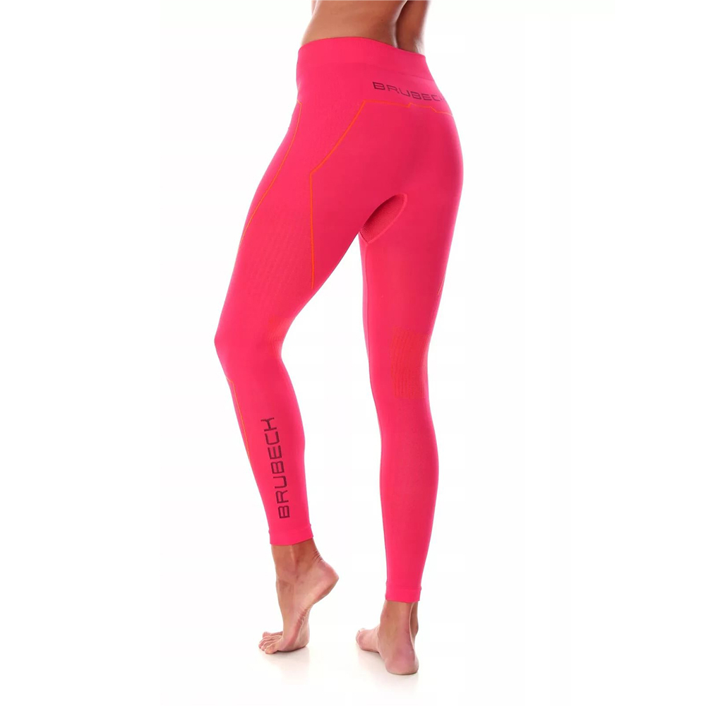 Термобелье женское Brubeck леггинсы THERMO NILIT HEAT