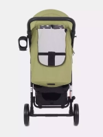 Коляска детская "VEGA STAR" RA057 Greek Olive
