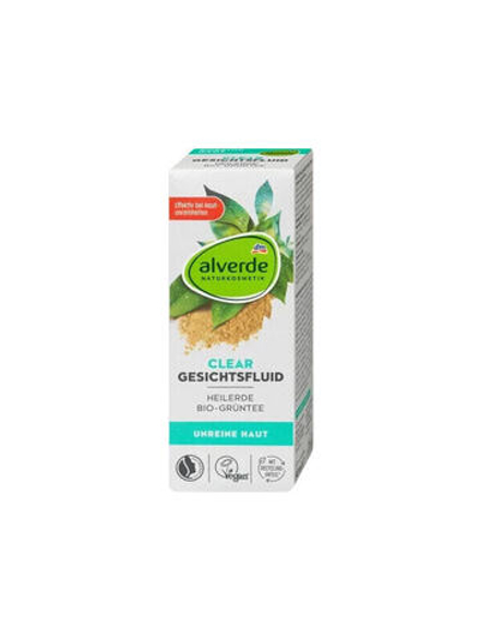 Gesichtsfluid Clear, 50 ml