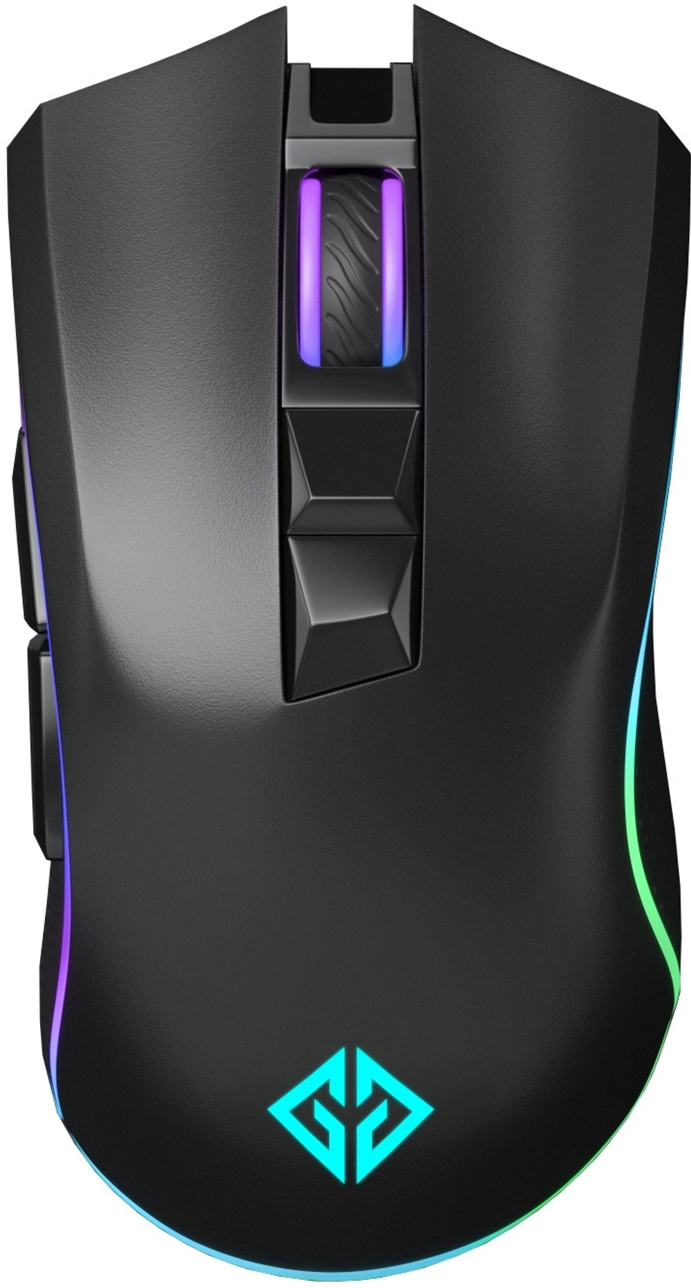 Мышь Wireless GMNG GG-MS400WO