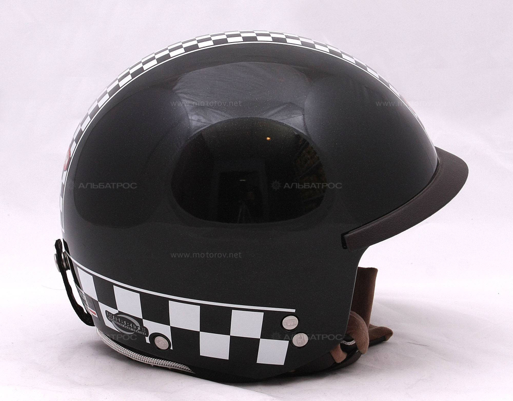 Мотошлем Nolan N20 Peak 35th Anniversary