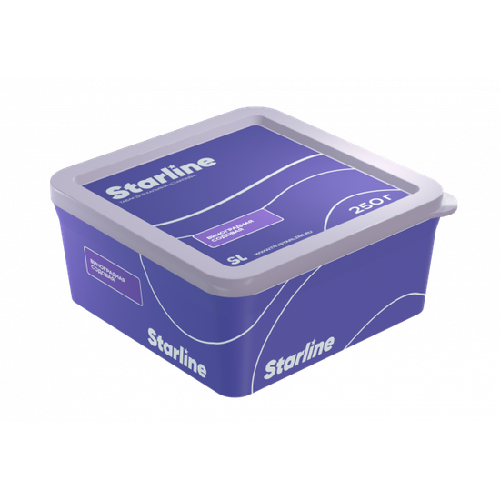 Starline (Виноградная содовая), 250 гр.