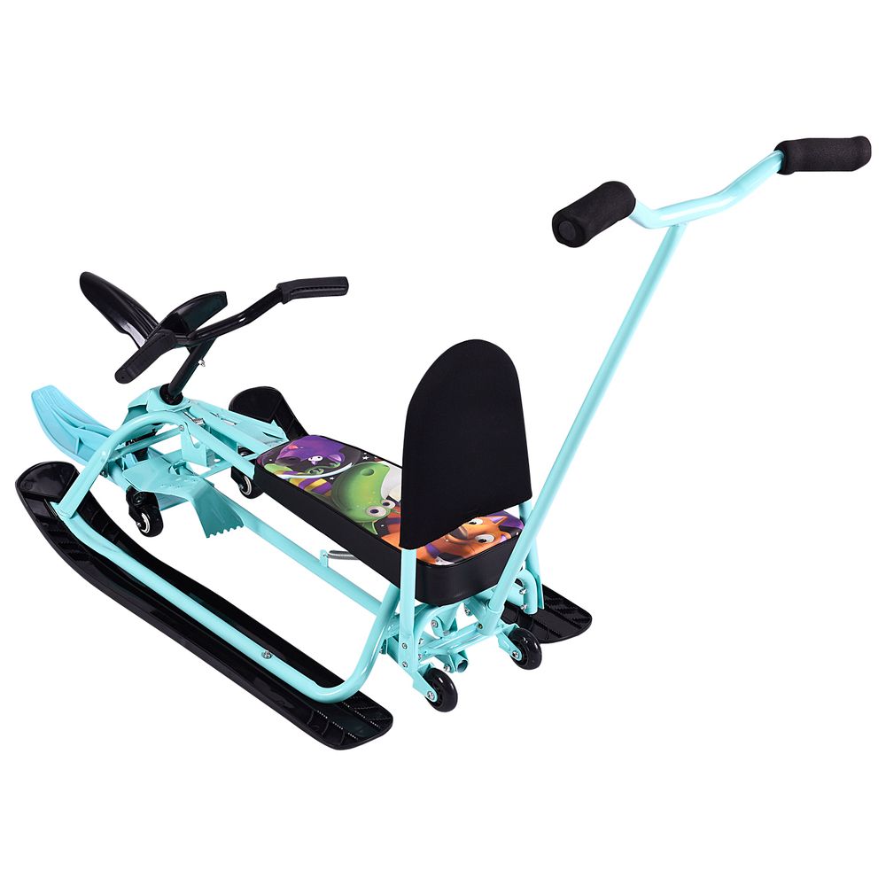 Cнегокат-трансформер Small Rider Snow Comet 2 Deluxe