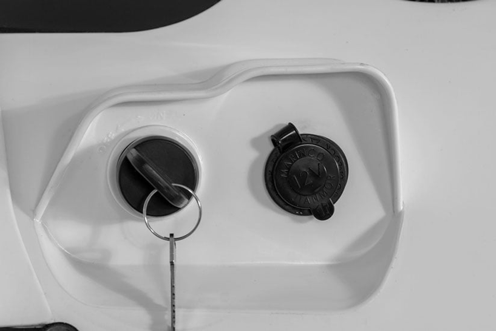 Квадроцикл BALTMOTORS Striker 700 EFI (ПСМ)