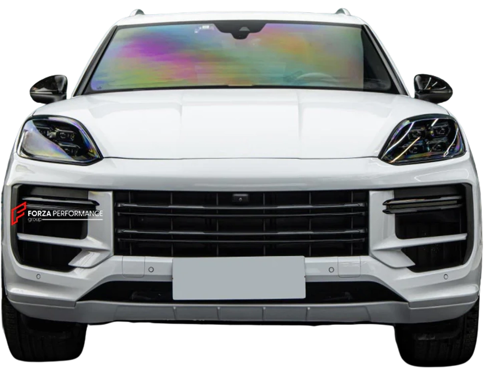 Обвес в стиле 9Y0.2 Turbo 2024+ для PORSCHE CAYENNE 9Y0.1 2018–2023