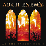 Arch Enemy / As The Stages Burn! (2LP+DVD)
