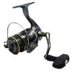 Катушка Kaida Discover DIS-5000F bb5+1 (5.0:1) 0.28/0.32/0.38мм-260/170/135м 300г _см/об
