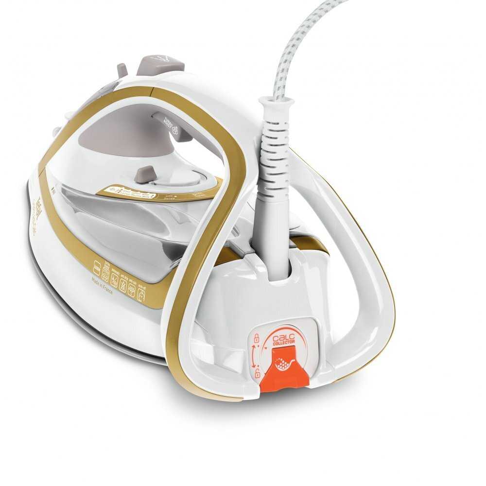 Утюг Tefal Turbo Pro Anti Calc FV5654E0