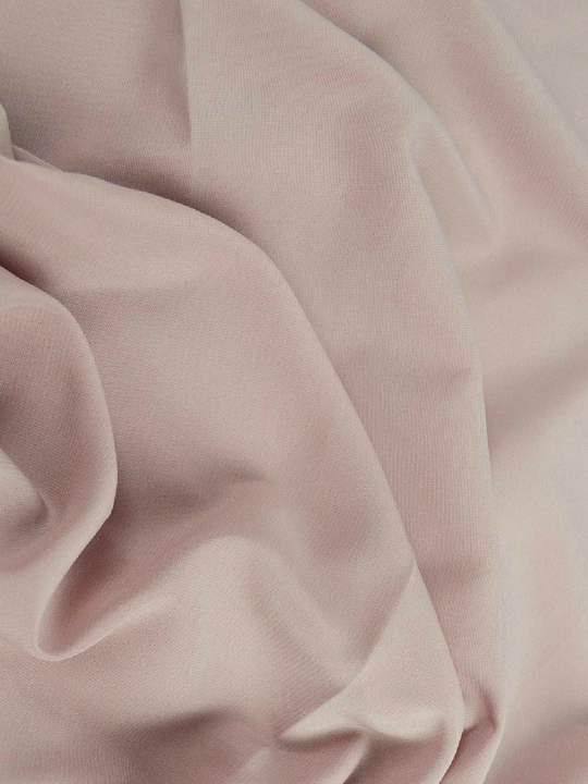 Шифон, фрез светлый, спандекс SVETLANA