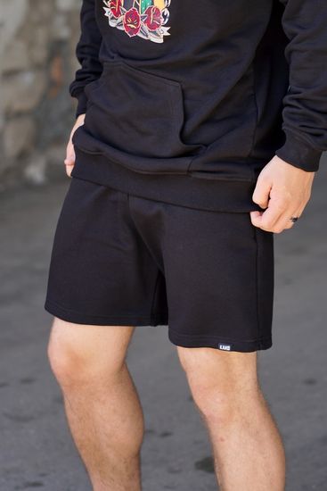 Шорты STEAL CHILL Классик чёрный