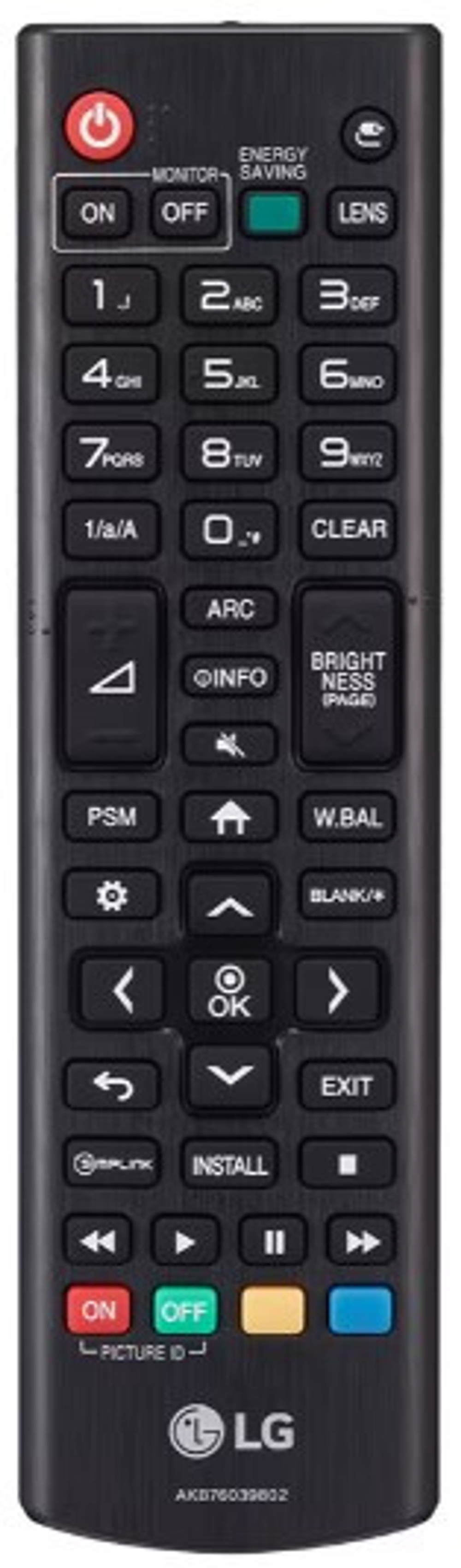 Проектор LG ProBeam BF60RG