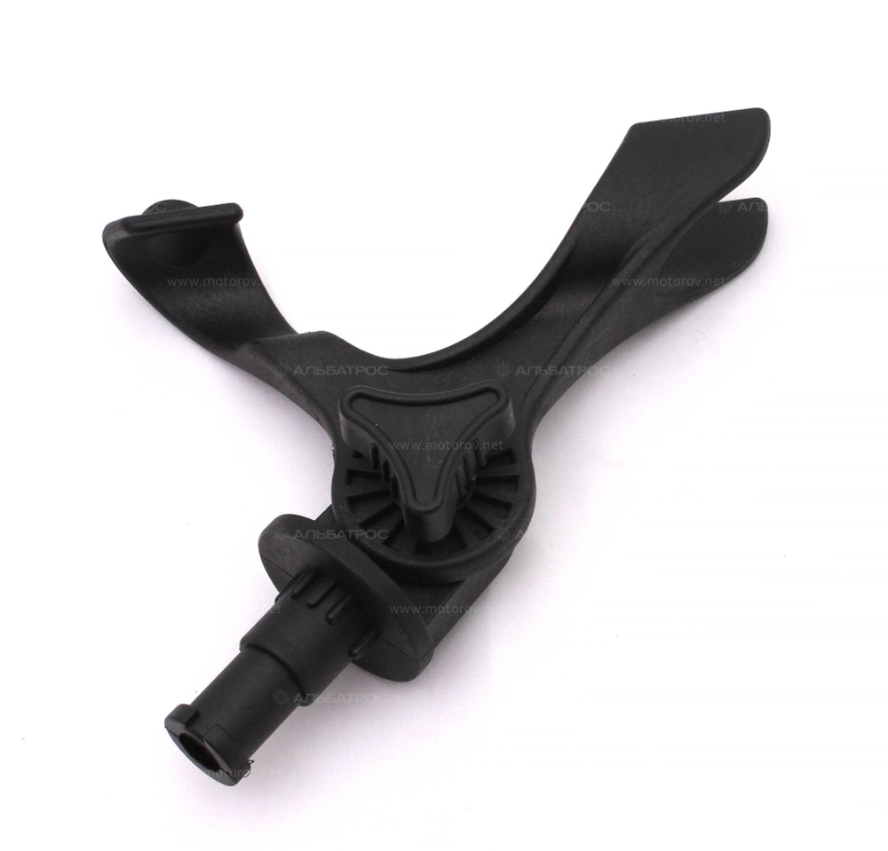 Держатель удочки пластмас.