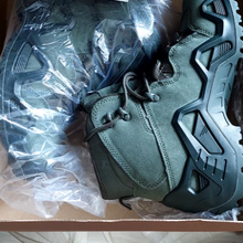 Тактические ботинки Лова средний олива