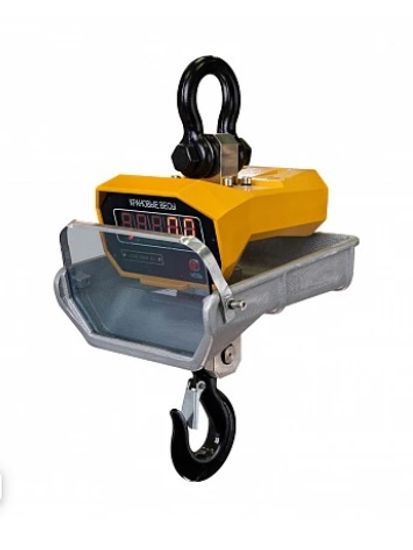 Крановые весы высокотемпературные КВ Уралвес-5000-ВТ