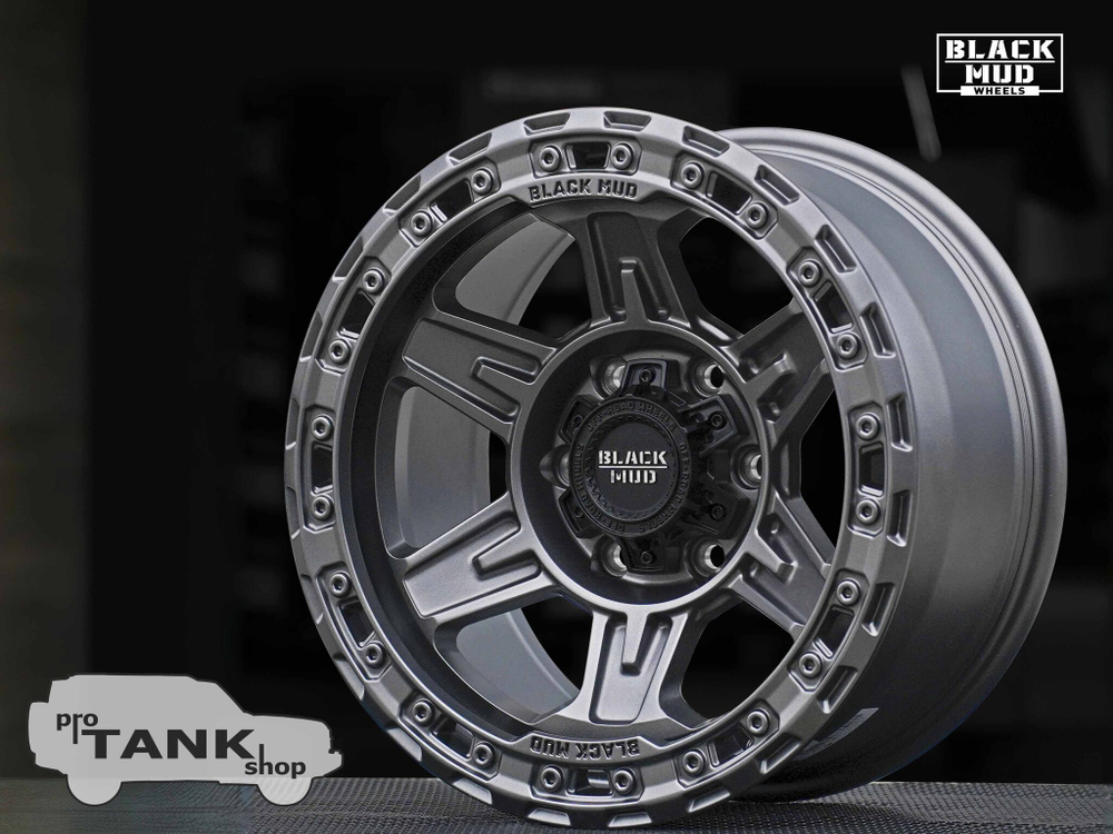 TANK 300 Колесный диск 17'' (1шт.) M590178502G