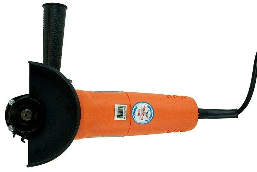 Машина углошлифовальная СОЮЗ УШС-95125 125мм,1000Вт,11000об/мин, блок. шпинд.