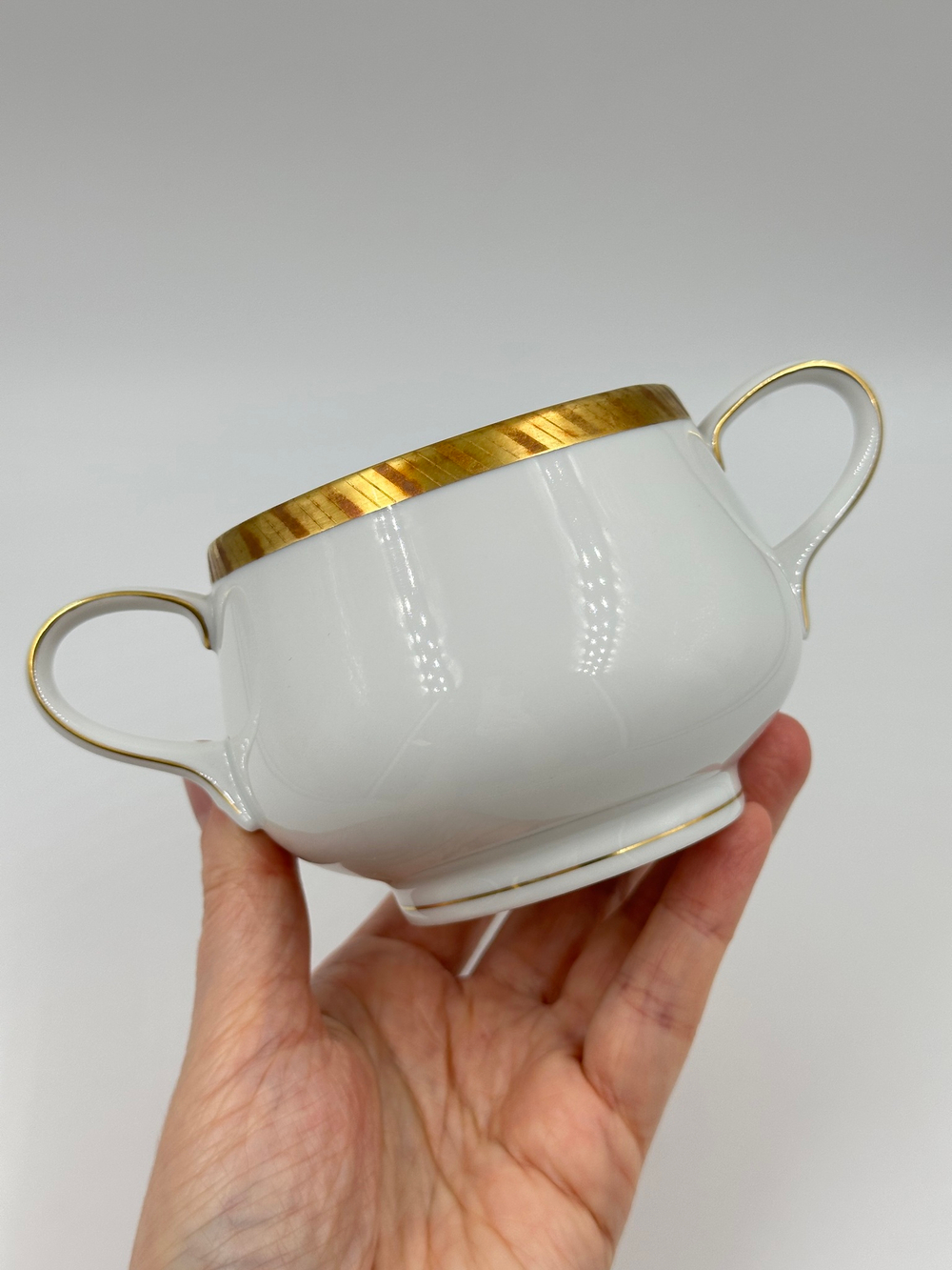 Сахарница Rosenthal (без крышки)