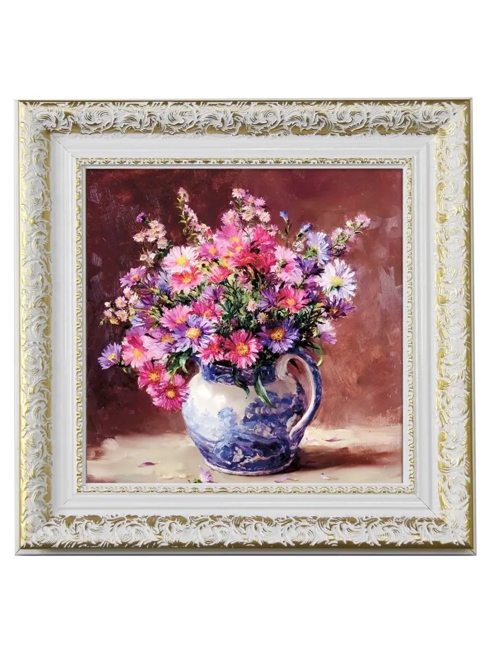 Картина на стену интерьерная на холсте 27*27 см