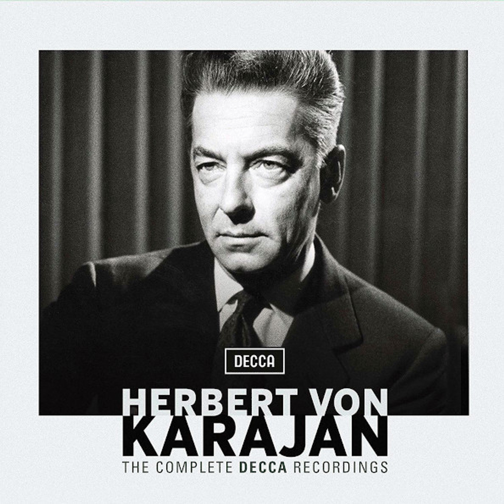 Herbert von Karajan / Complete Karajan Decca Recordings (33CD)