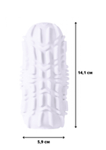 Мастурбатор Marshmallow Maxi Fruity White 8072-01lola