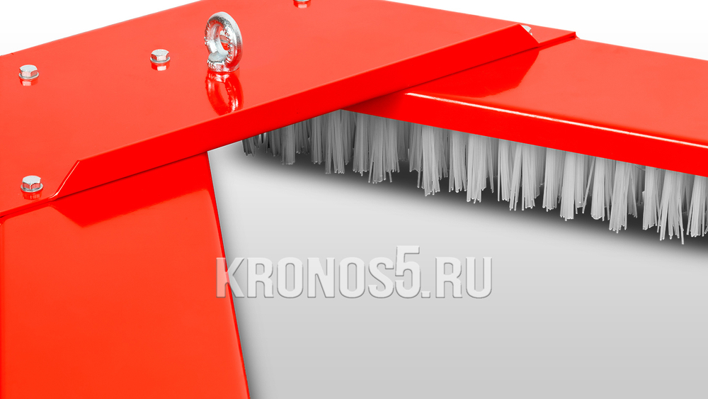 Щётка для газона треугольная TOSS A - 1800
