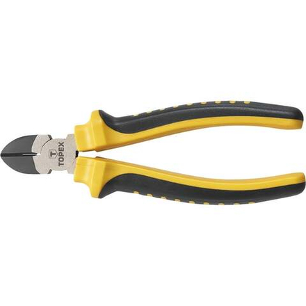 Боковые кусачки TOPEX 180 мм 32D107