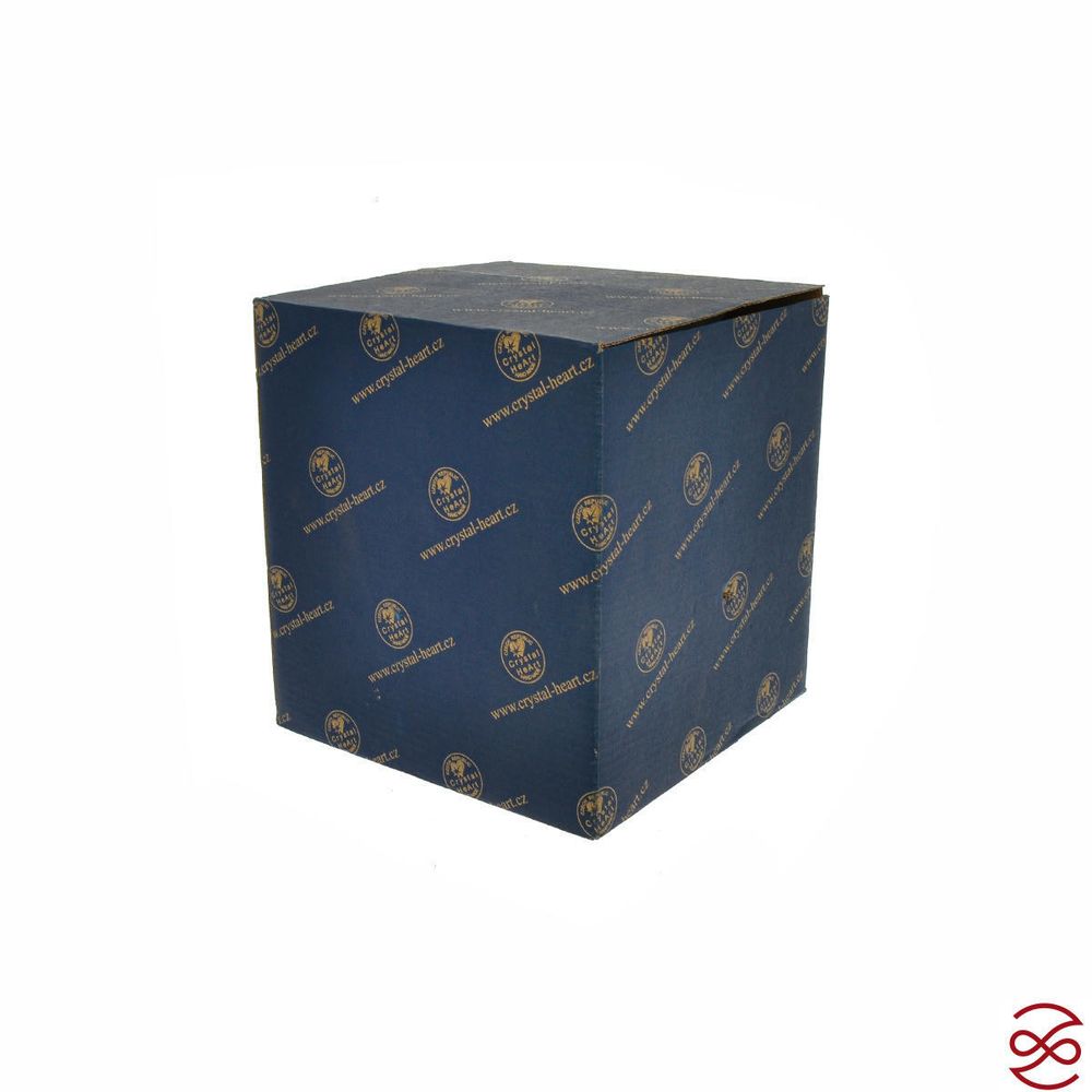 Конфетница Crystal Heart 20см