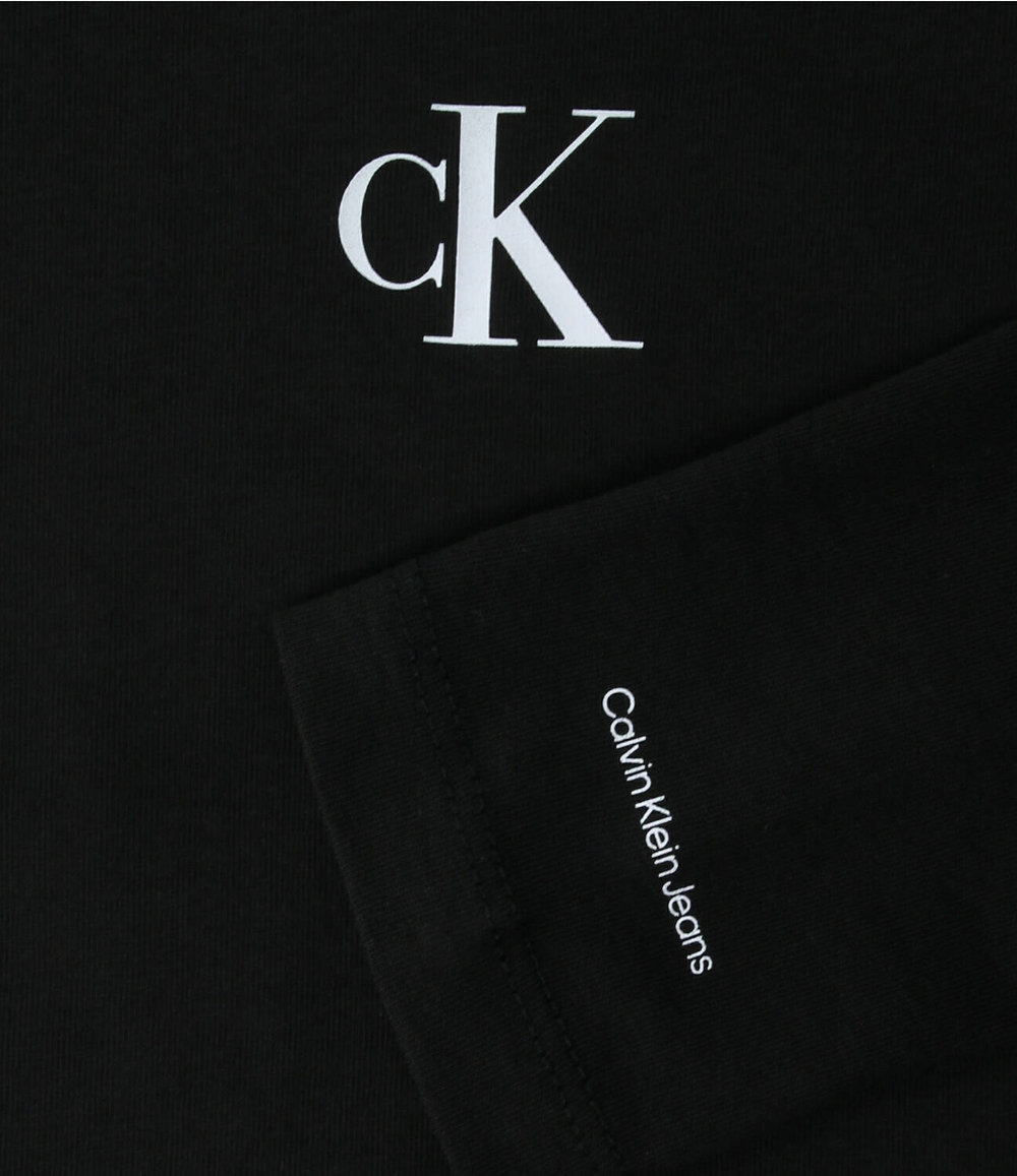 Блузка Calvin Klein Jeans - черный(IG0IG02135)