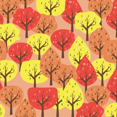 Осенний лес